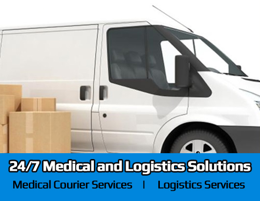 24/7 Medical and Logistics Solutions